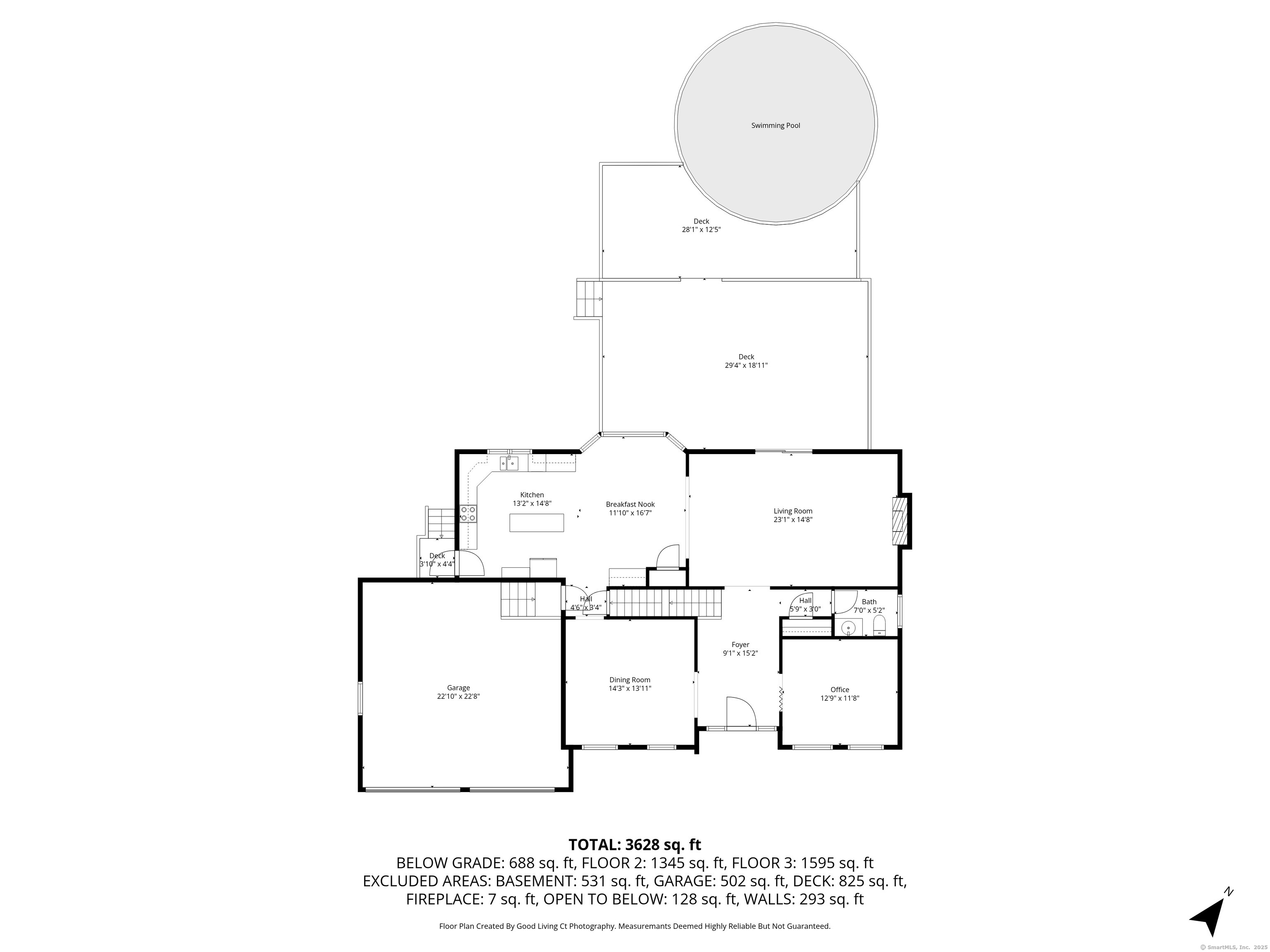 22 Brookfield Road Seymour, CT 06483 - Photo 38 of 40