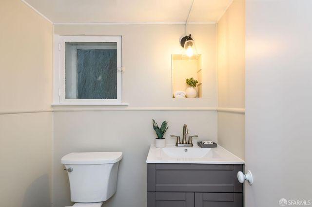 a view of a building with stairs