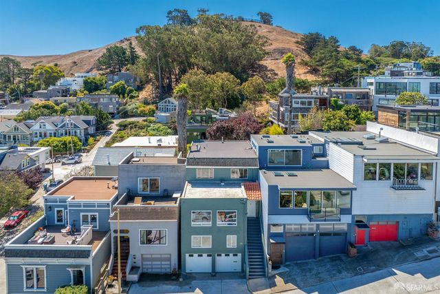 a view of a food mall