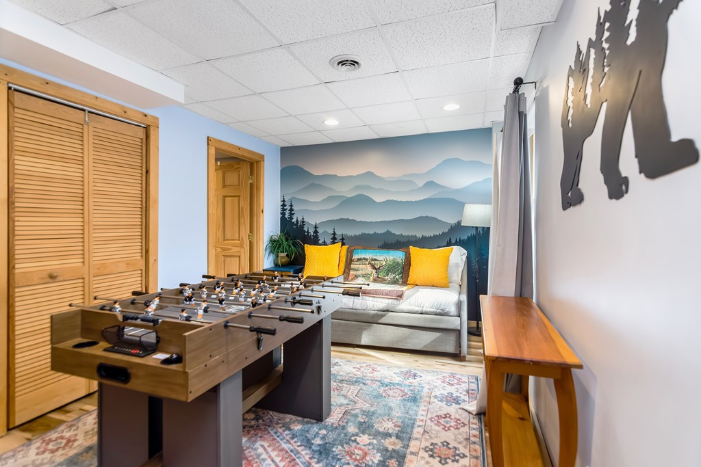 174 Seneca Way Ellijay, GA 30540 - Photo 3 of 36 a bathroom with a sink and a mirror