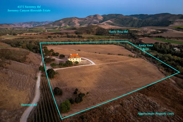 $4,495,000 | 4375 Sweeney Road, Lompoc, CA 93436