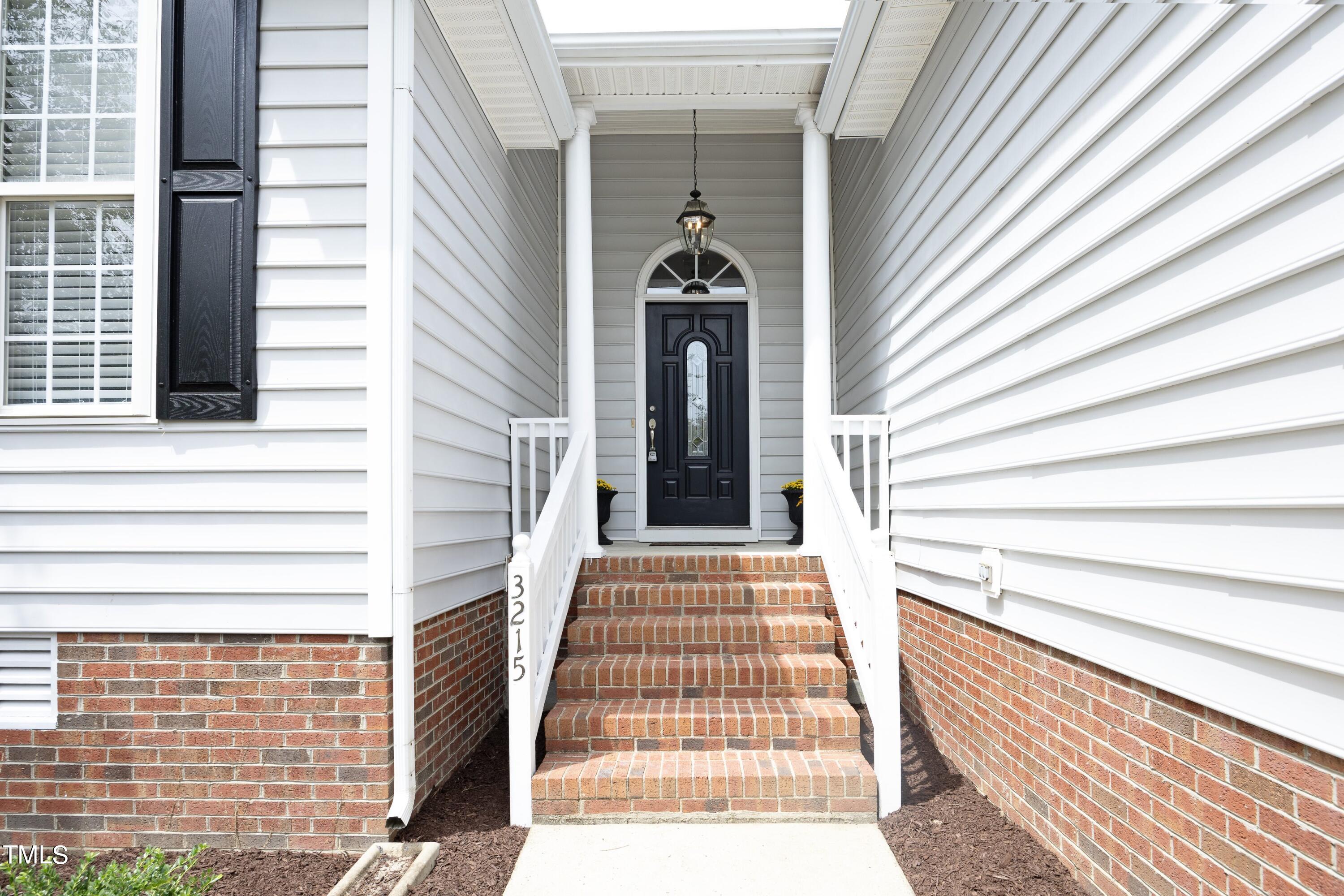 3215 Livia Circle Raleigh, NC 27604 - Photo 3 of 39 3frontPorch
