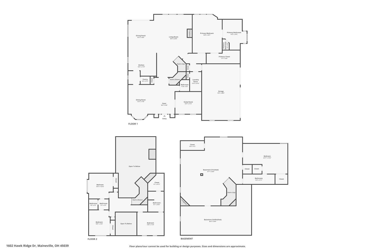 1602 Hawk Ridge Drive Maineville, OH 45039 - Photo 46 of 55 Gallery Image 46