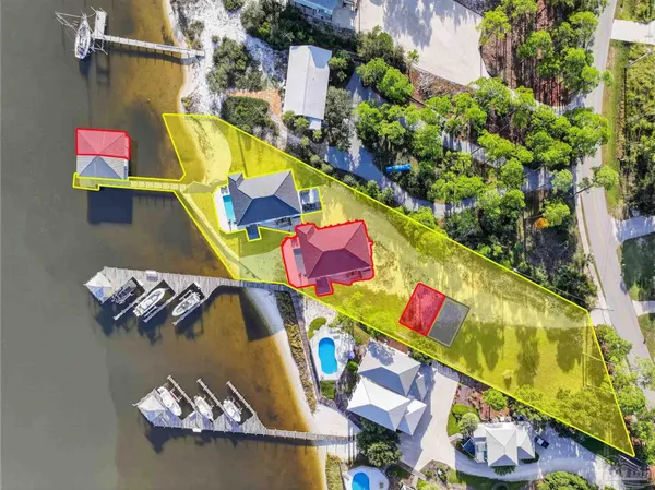 $1,200,000 | 26594 Cotton Bayou Drive, Orange Beach, AL 36561