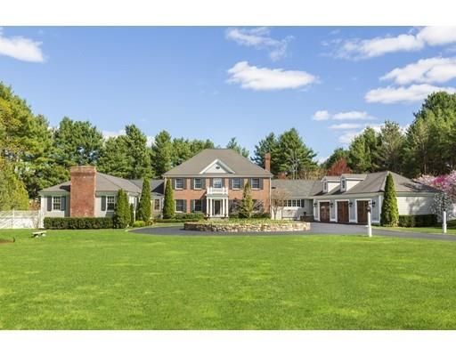 $3,400,000 | 568 Wellesley Street, Weston, MA 02493