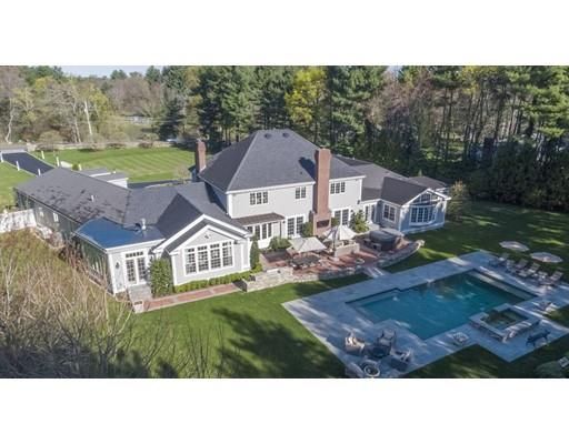 $3,400,000 | 568 Wellesley Street, Weston, MA 02493
