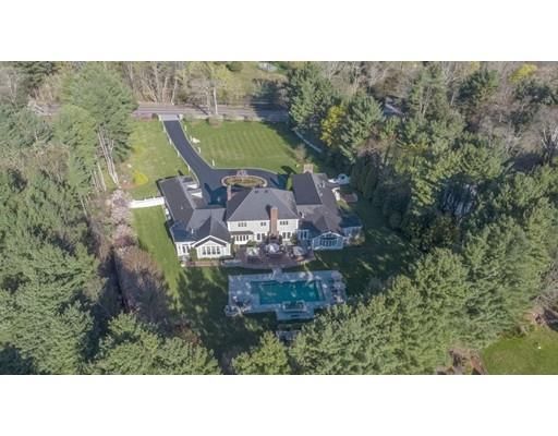 $3,400,000 | 568 Wellesley Street, Weston, MA 02493