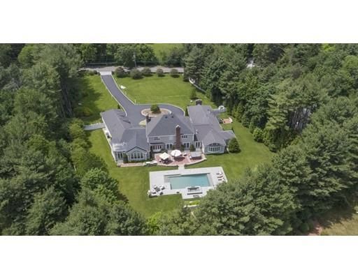$3,400,000 | 568 Wellesley Street, Weston, MA 02493