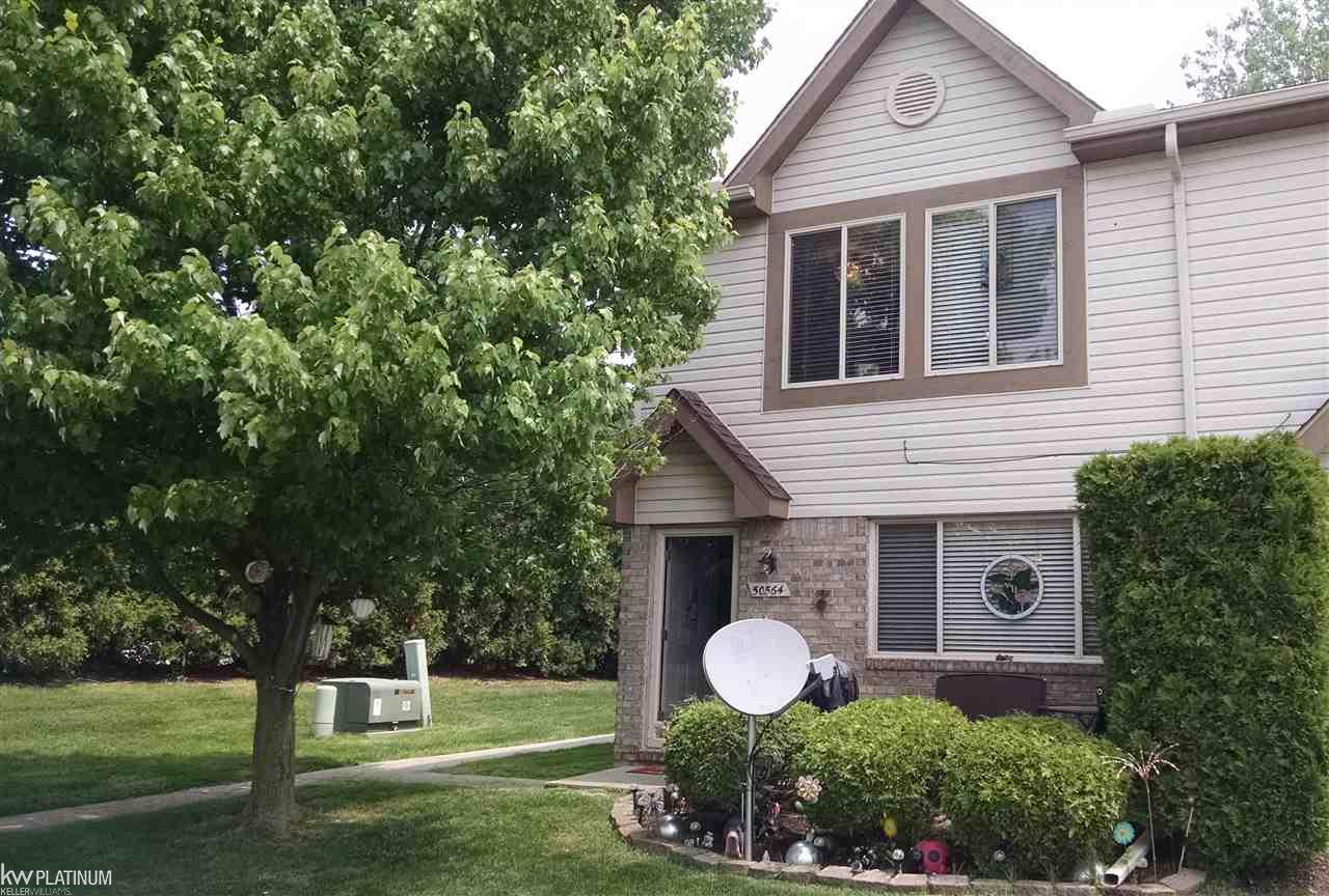 50564 Maurice Road New Baltimore, MI 48047 - Photo 1 of 46 Beautiful tree and landscaping