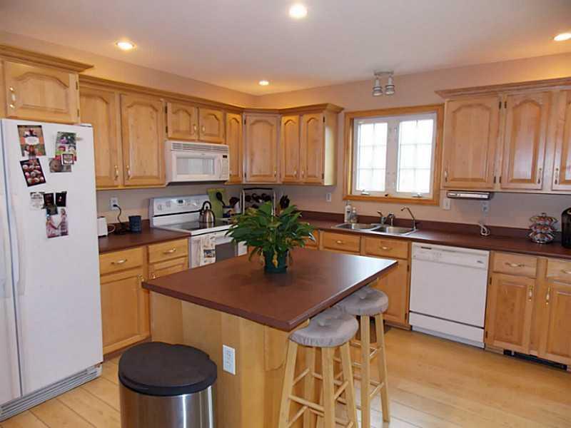 435 Starks Road New Sharon, ME 04955 - Photo 5 of 30 Kitchen.