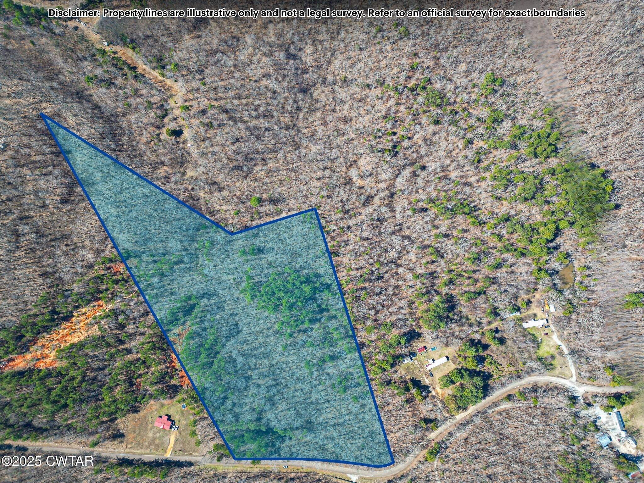 0 Old Toone Road Medon, TN 38356 - Photo 4 of 4 a view of entryway