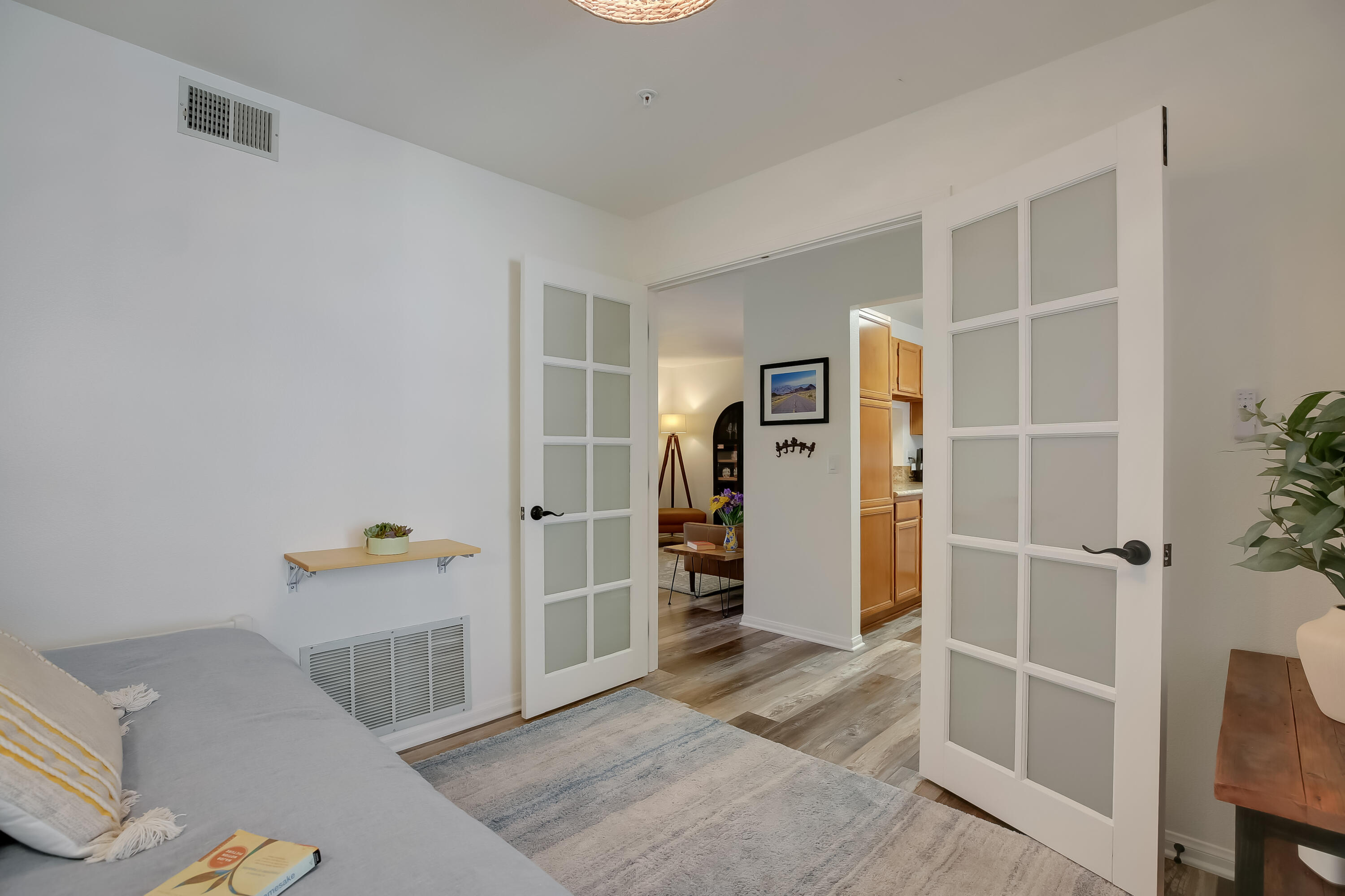 317 5th Street, Unit C Solvang, CA 93463 - Photo 16 of 24 a view of an empty room