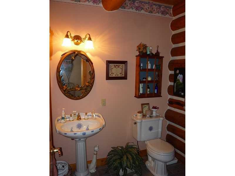 585 Big Moose Point Road Greenville, ME 04441 - Photo 27 of 30 Bathroom. Main Guest Bath on 1st Floor