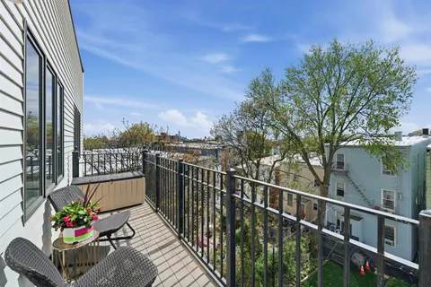 $825,000 | 203-207 Hackensack Plank Road, Unit 5B, Weehawken, NJ 07086