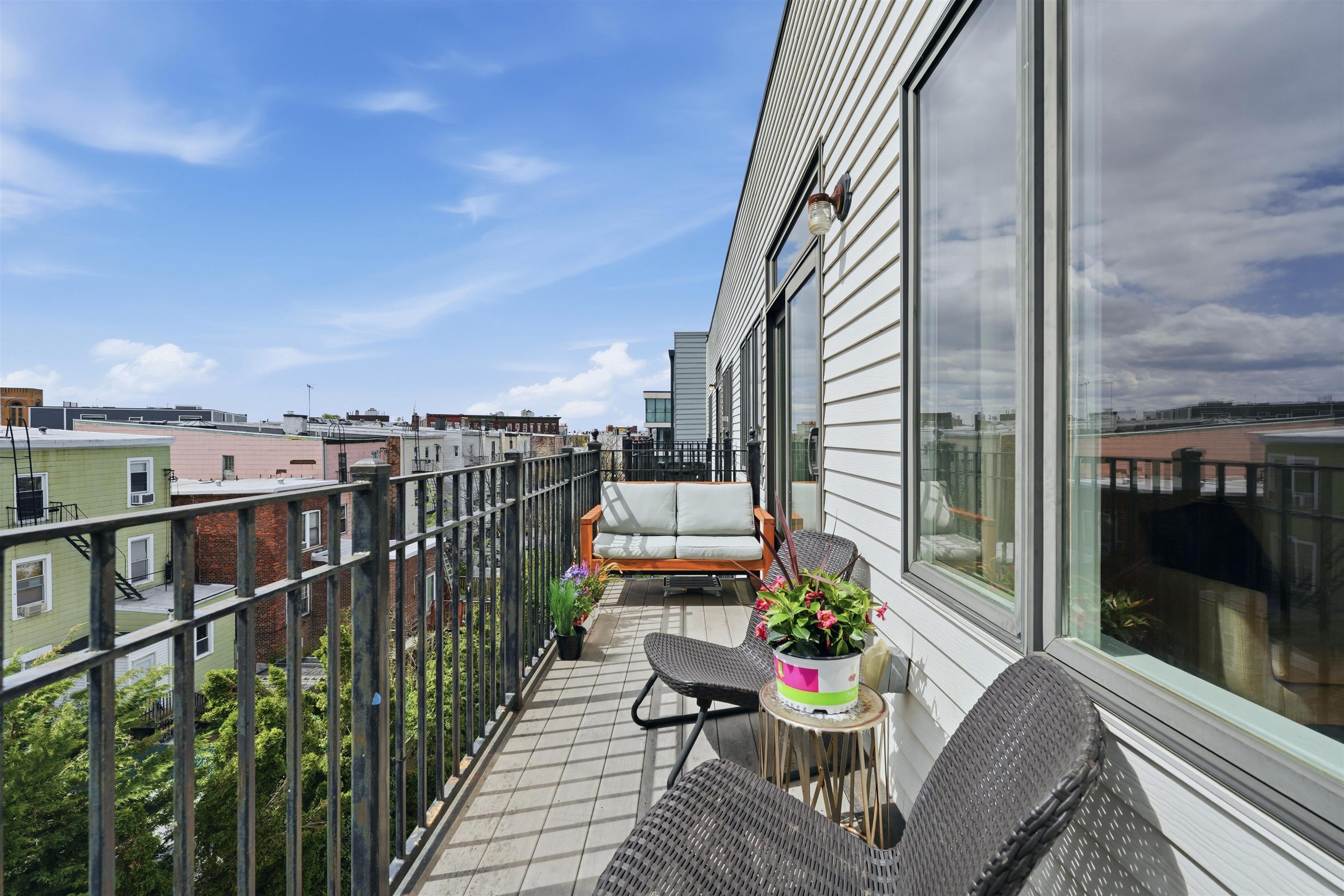 203-207 Hackensack Plank Road, Unit 5B Weehawken, NJ 07086 - Photo 20 of 25