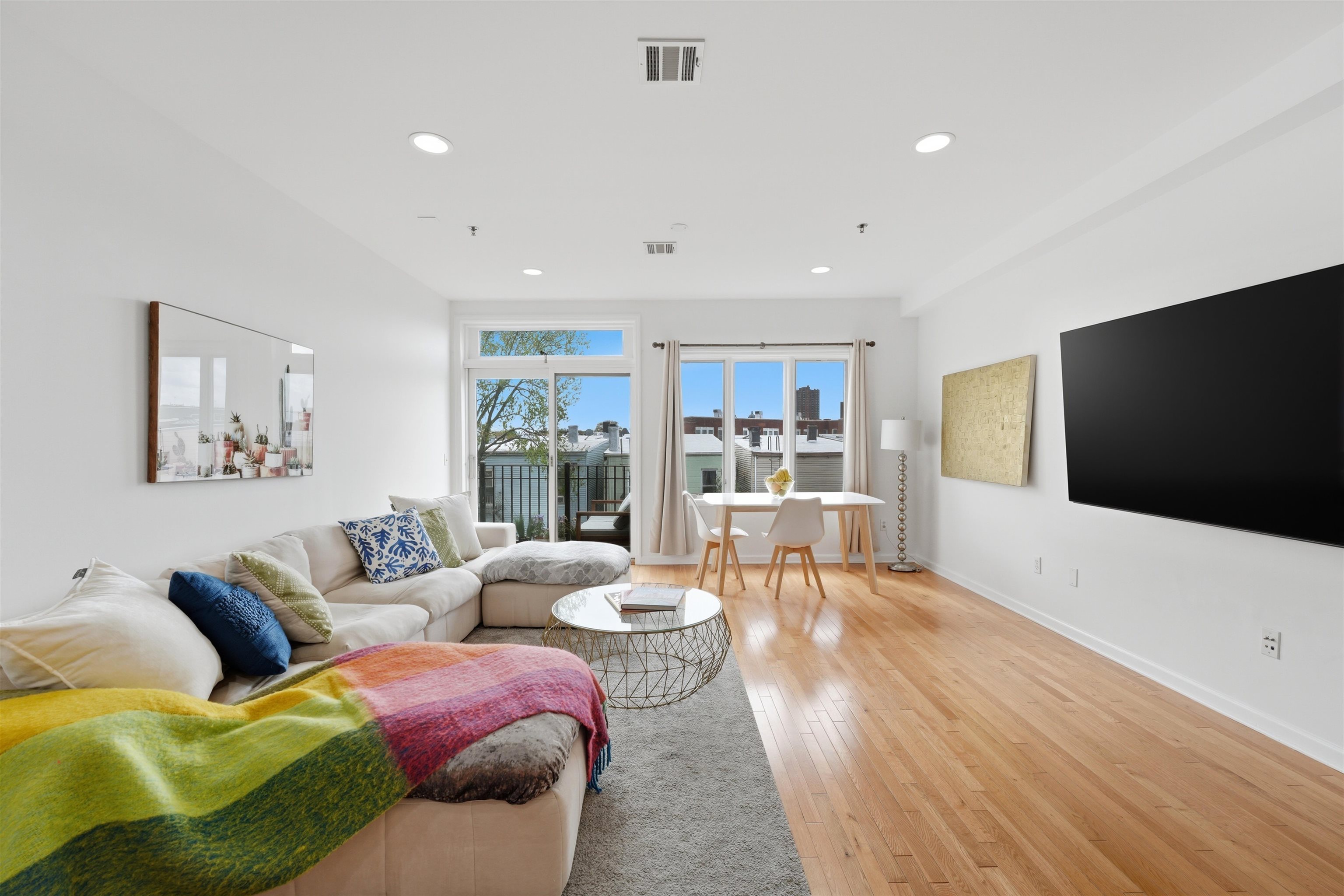 203-207 Hackensack Plank Road, Unit 5B Weehawken, NJ 07086 - Photo 2 of 25