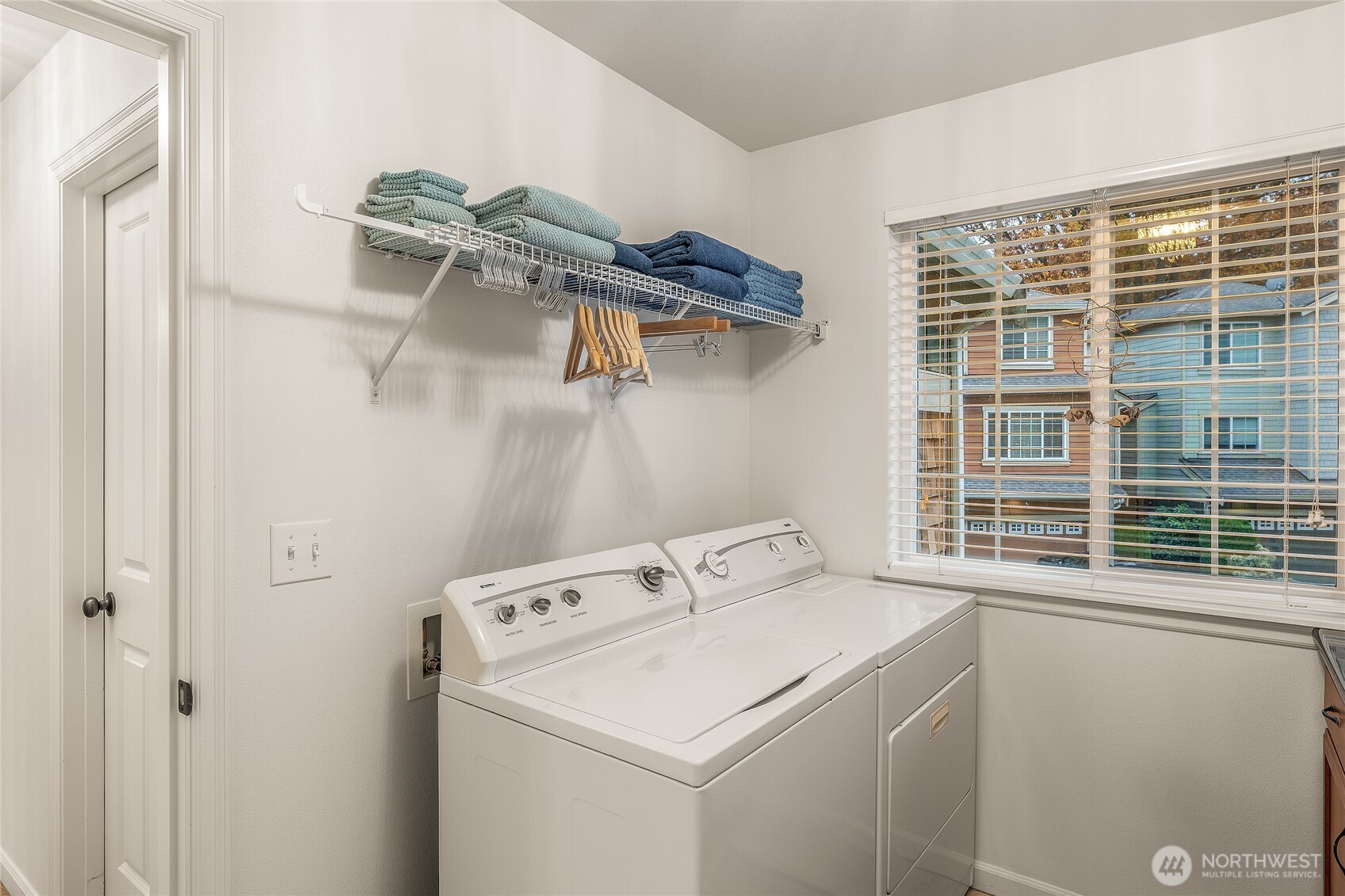 16239 2nd Place South Seattle, WA 98148 - Photo 25 of 40 a utility room with dryer and washer