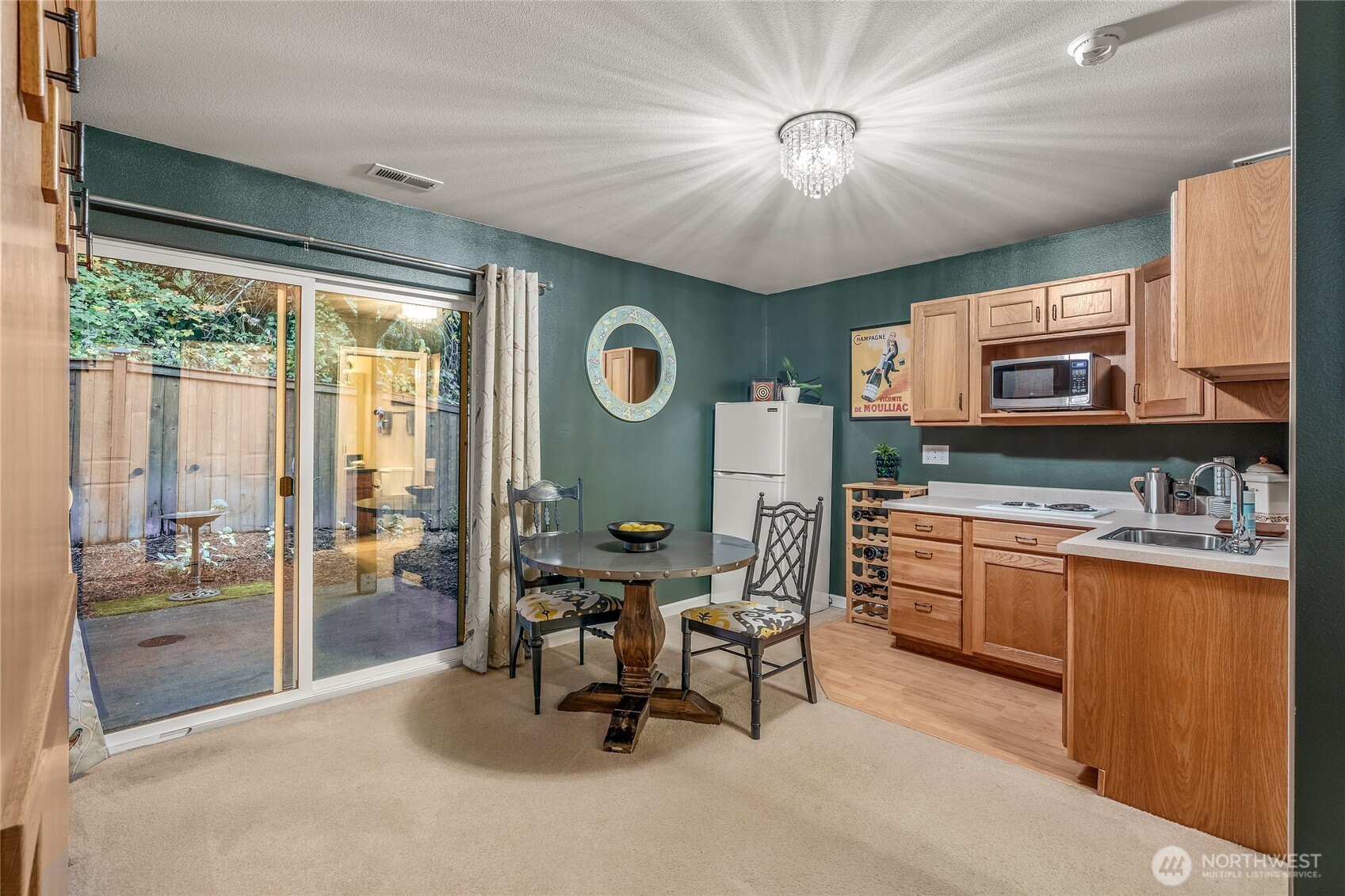 16239 2nd Place South Seattle, WA 98148 - Photo 33 of 40 a living room with furniture and a large window