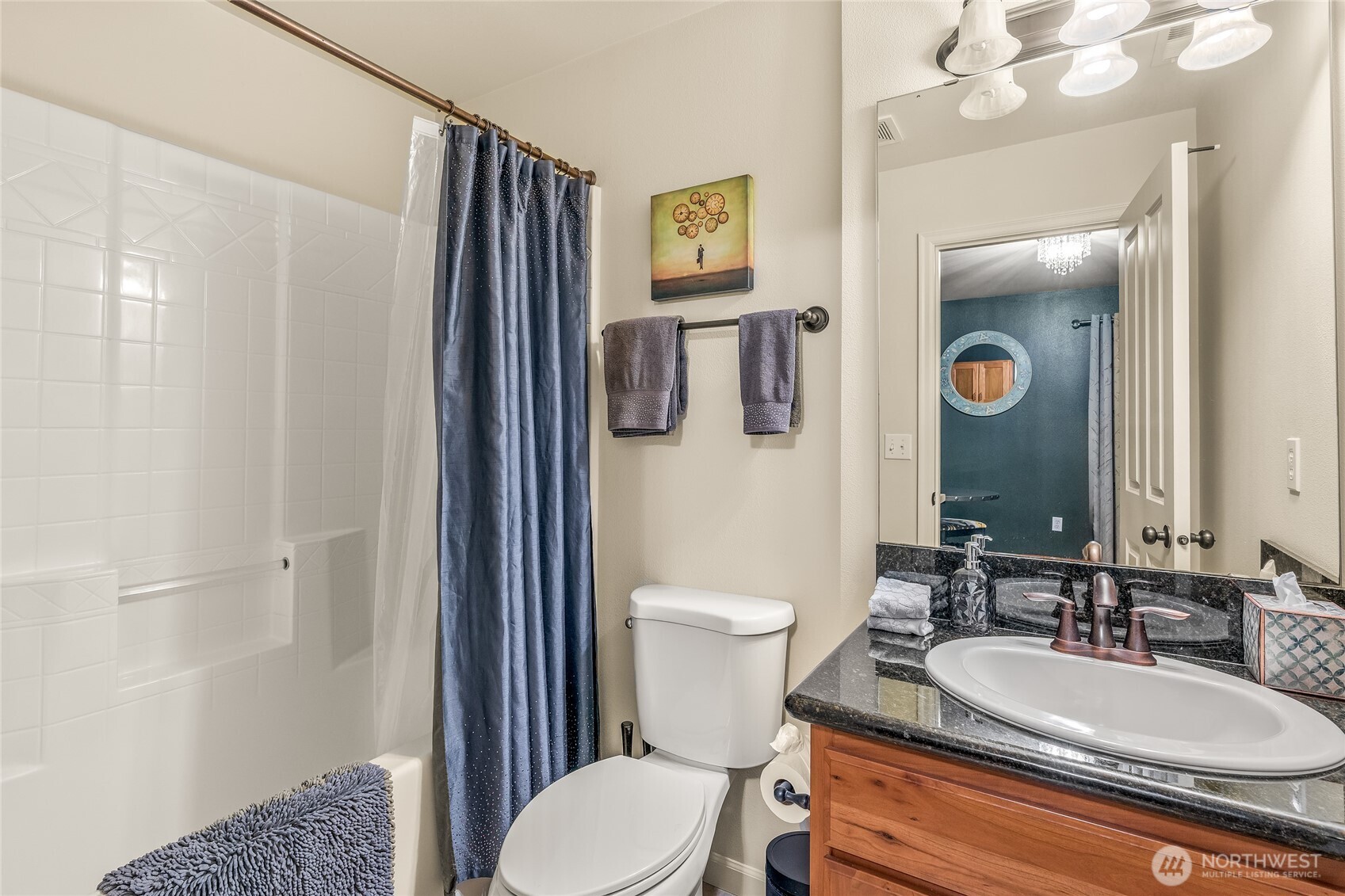 16239 2nd Place South Seattle, WA 98148 - Photo 37 of 40 a bathroom with a sink a toilet and shower