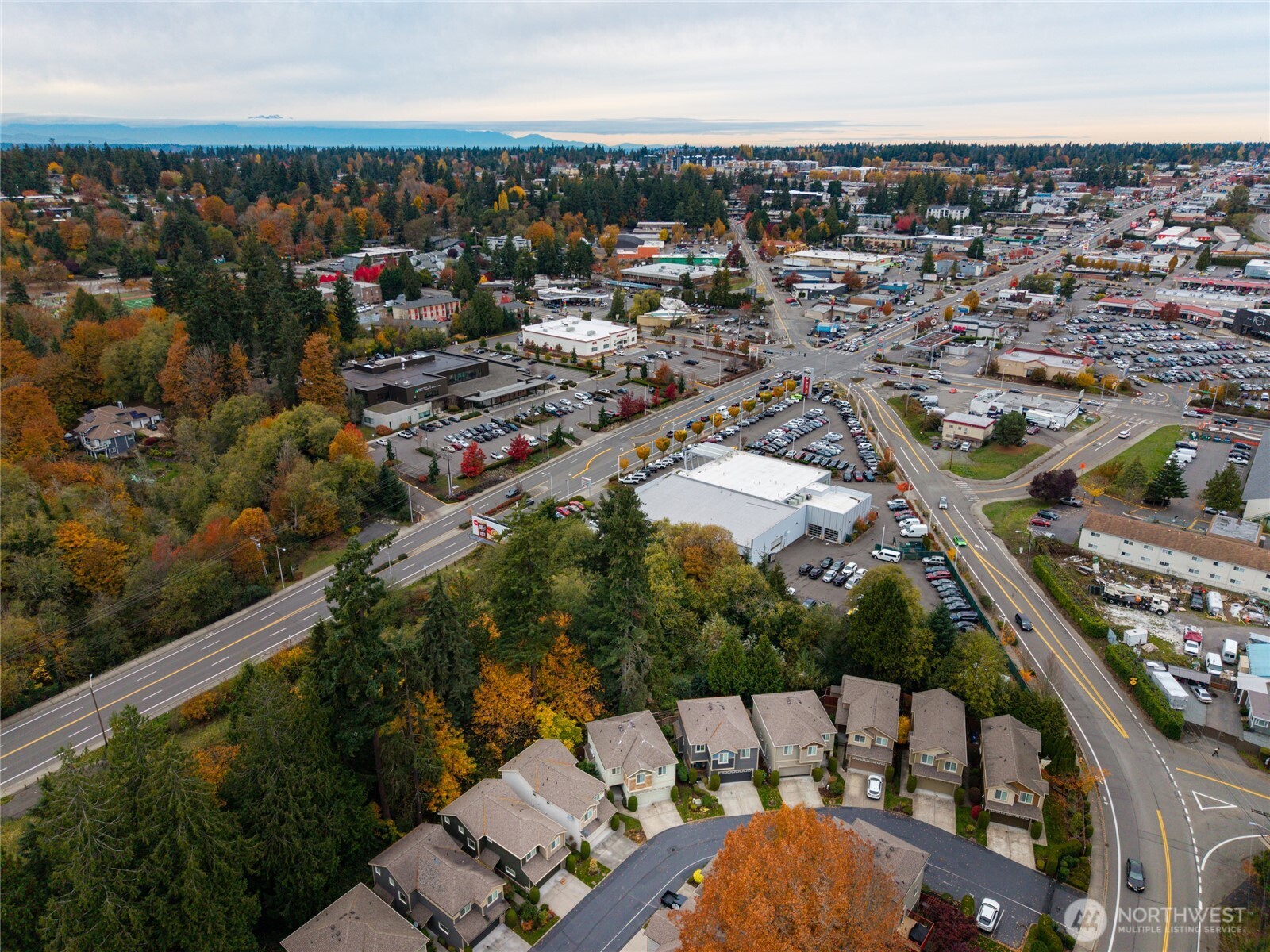 16239 2nd Place South Seattle, WA 98148 - Photo 6 of 40 an aerial view of a city