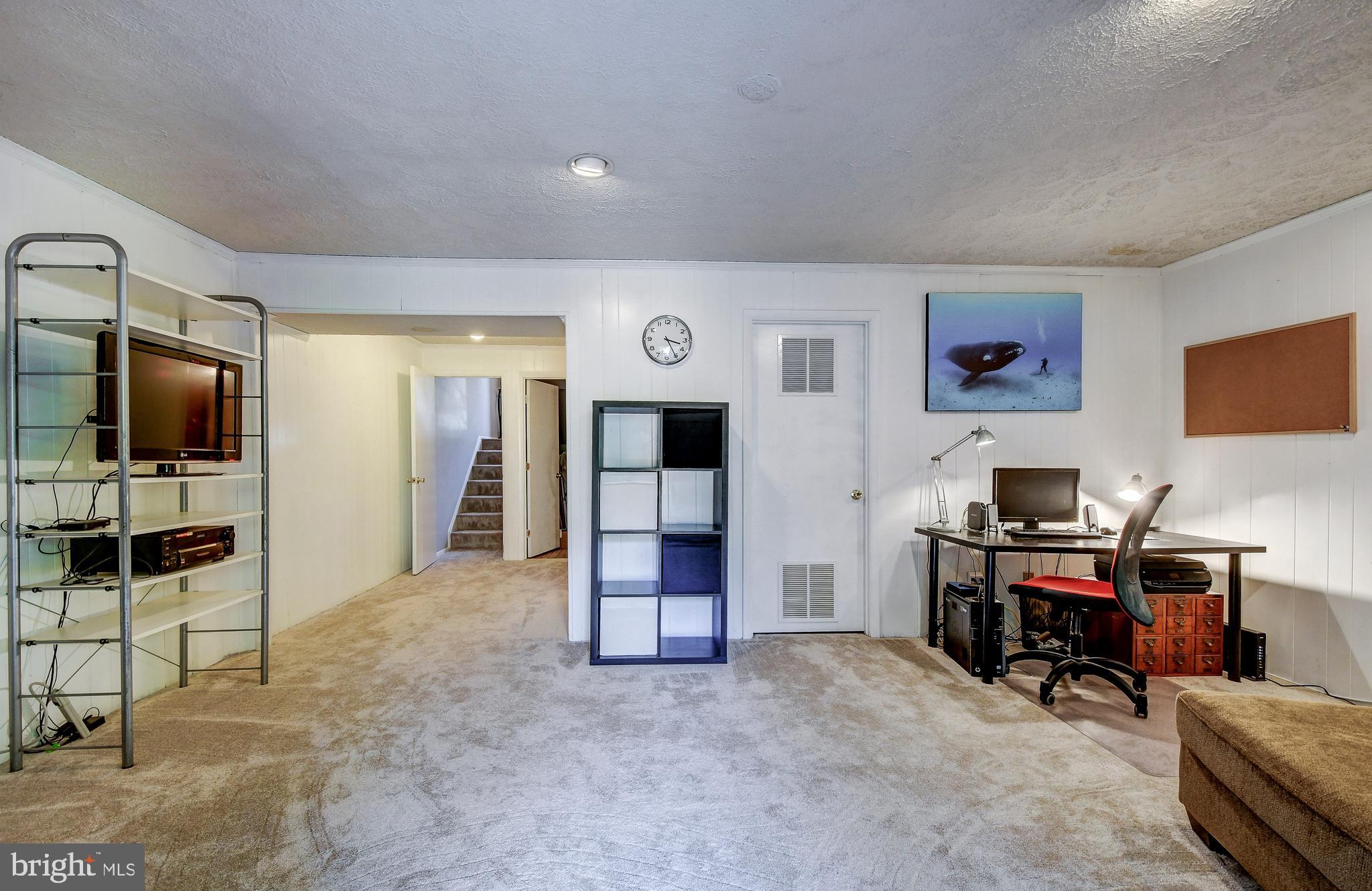 9247 Bellbeck Road Baltimore, MD 21234 - Photo 20 of 28 Spacious lower level