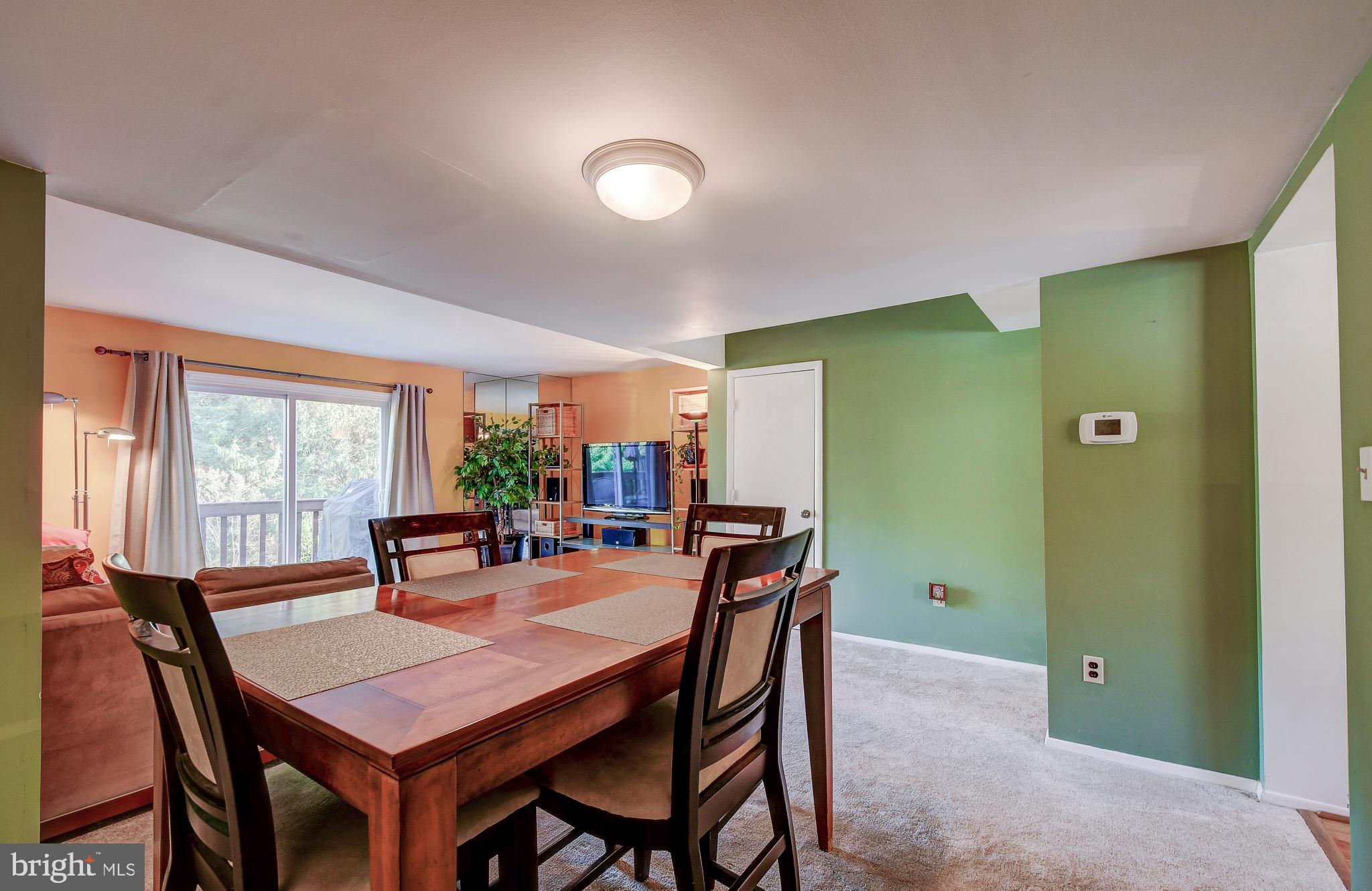 9247 Bellbeck Road Baltimore, MD 21234 - Photo 9 of 28 Open dining and living areas