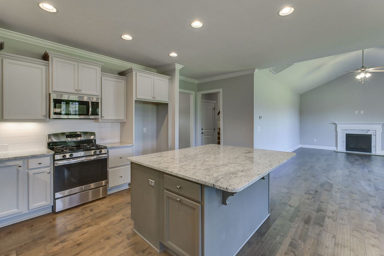 1013 Sky Wave Trail, Unit 3 Raleigh, NC 27603 - Photo 5 of 25 Kitchen