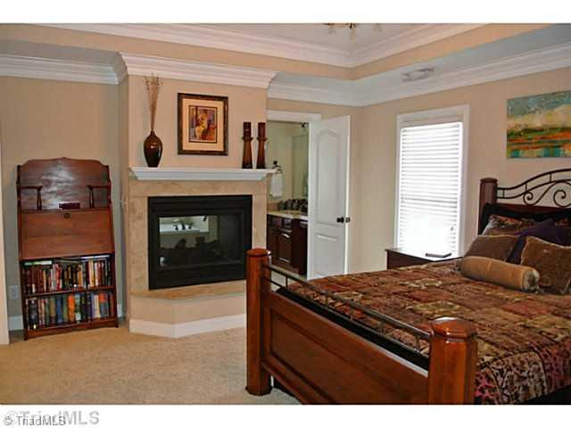 2135 Rossmore Road Clemmons, NC 27012 - Photo 12 of 16 Master Bedroom.