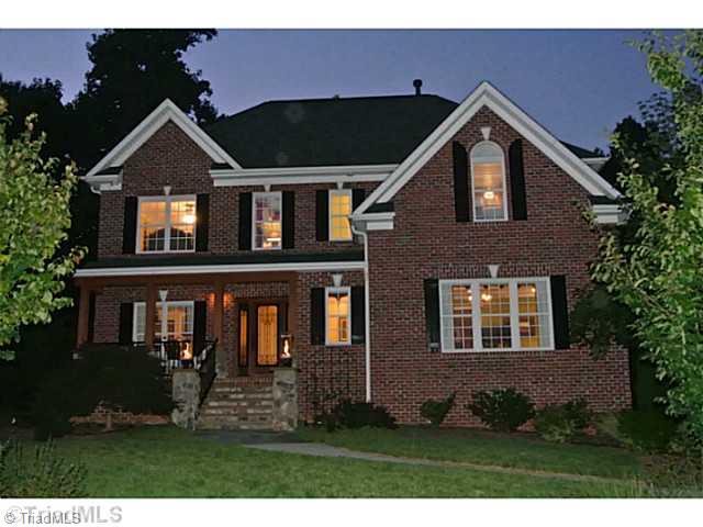 2135 Rossmore Road Clemmons, NC 27012 - Photo 16 of 16 Exterior Front.