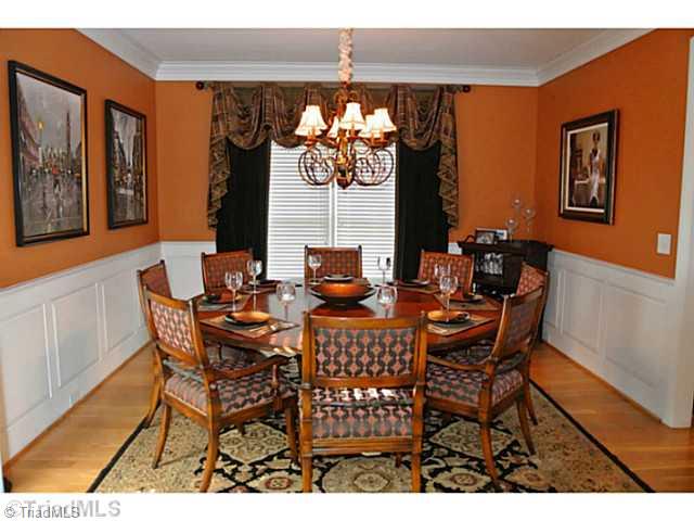 2135 Rossmore Road Clemmons, NC 27012 - Photo 8 of 16 Dining Room.