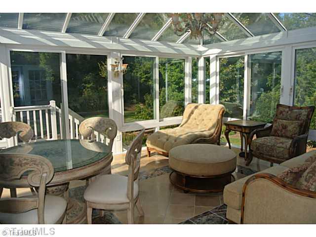 2135 Rossmore Road Clemmons, NC 27012 - Photo 10 of 16 Sunroom.