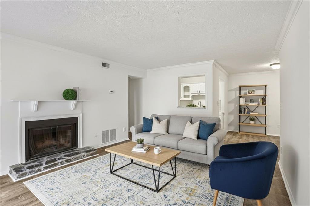 1601 Countryside Place Smyrna, GA 30080 - Photo 1 of 30