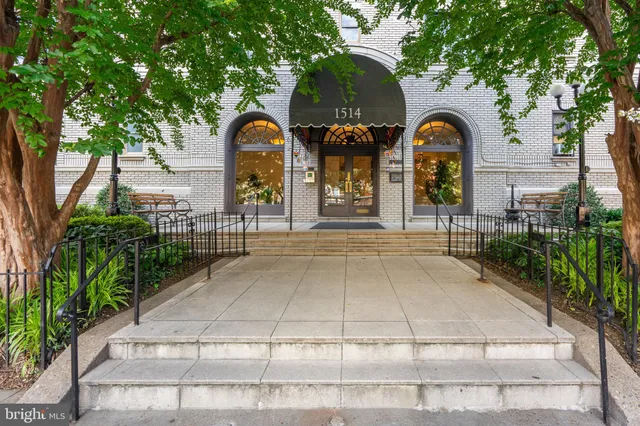 $229,000 | 1514 17th Street Northwest, Unit 511, Washington, DC 20036