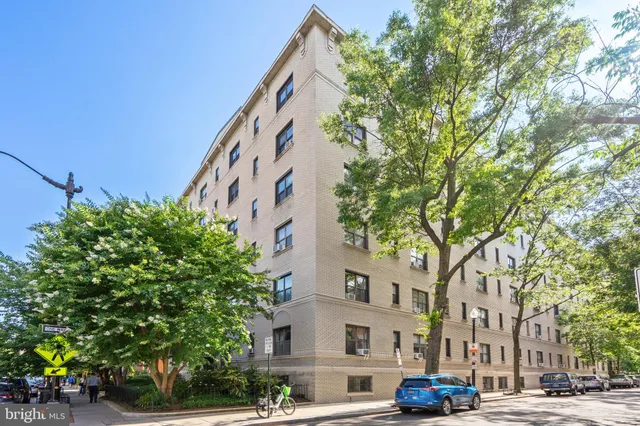 $229,000 | 1514 17th Street Northwest, Unit 511, Washington, DC 20036