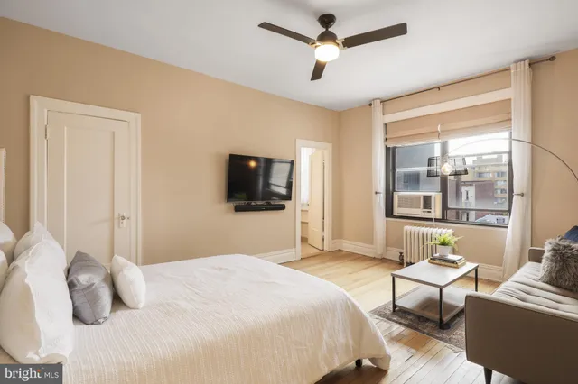 $229,000 | 1514 17th Street Northwest, Unit 511, Washington, DC 20036