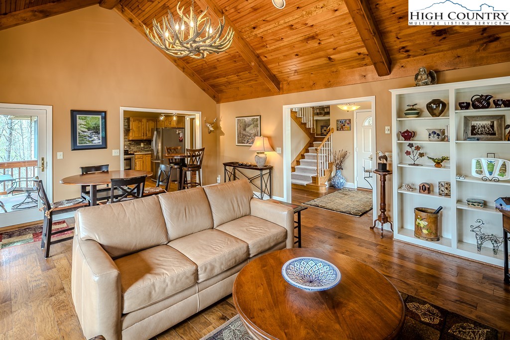 423 Old Keller Farm Road Boone, NC 28607 - Photo 9 of 32 Gallery Image 9