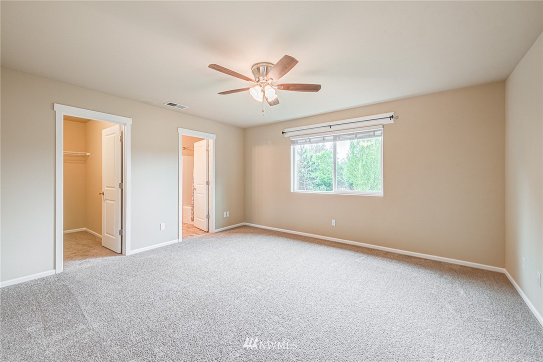 919 228th Street Southeast Bothell, WA 98021 - Photo 19 of 25 a view of an empty room with a window