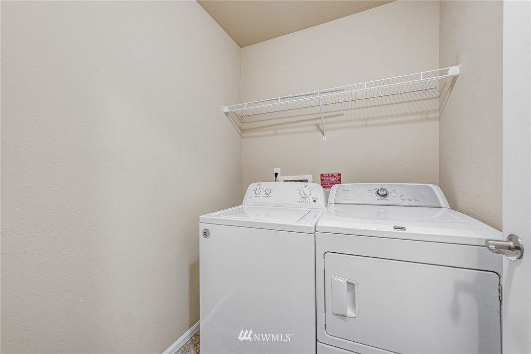 919 228th Street Southeast Bothell, WA 98021 - Photo 25 of 25 a utility room with dryer and washer
