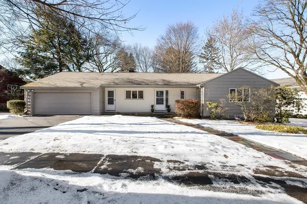 $2,200,000 | 155 Paulson Road, Newton, MA 02468