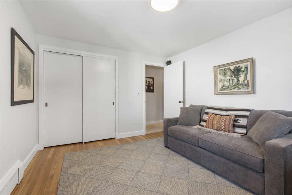 155 Paulson Road Newton, MA 02468 - Photo 22 of 33 a living room with furniture and a couch