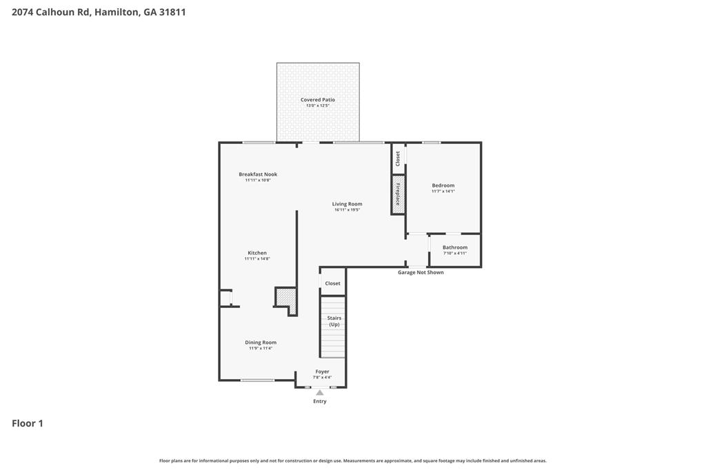 2074 Calhoun Road Hamilton, GA 31811 - Photo 44 of 45