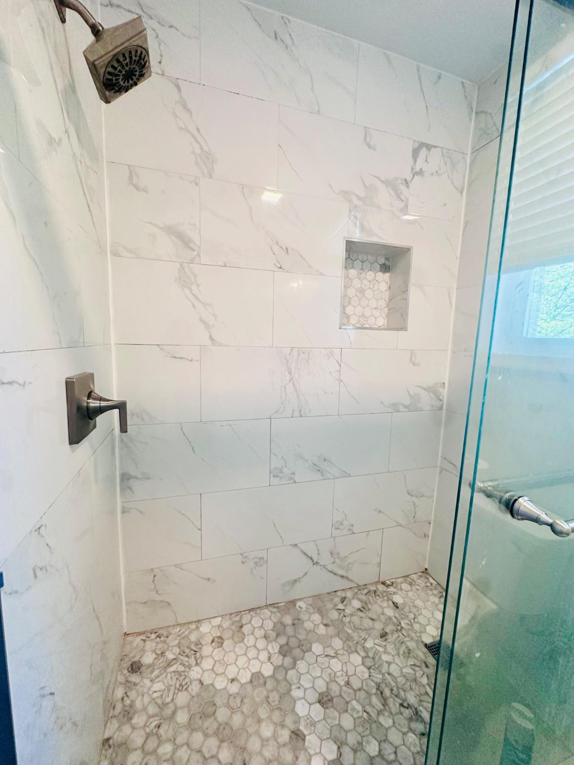 2904 Church Road Cherry Hill, NJ 08002 - Photo 18 of 32 Elegant marble shower retreat.