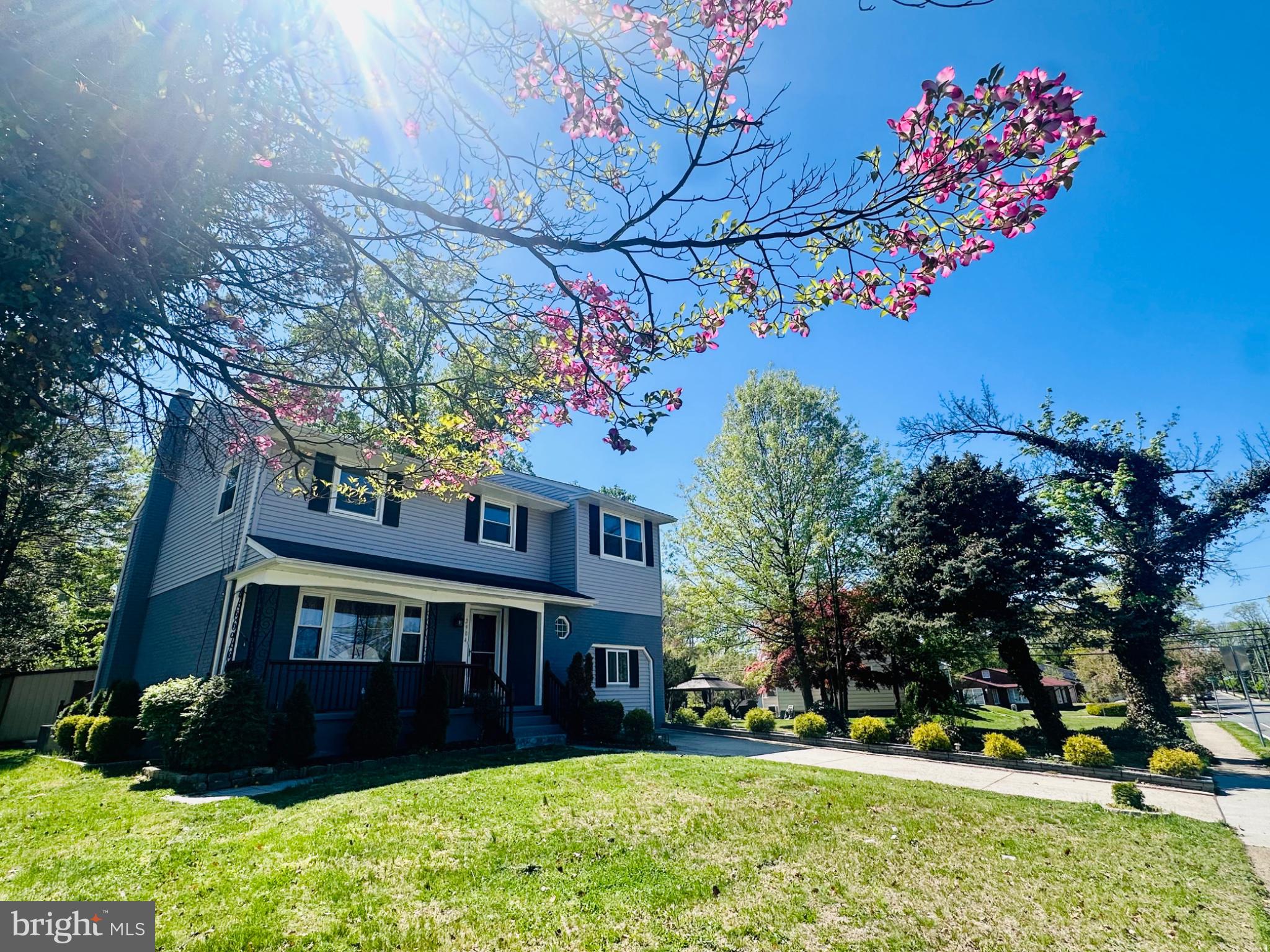 2904 Church Road Cherry Hill, NJ 08002 - Photo 32 of 32 Charming home under a sunny sky.