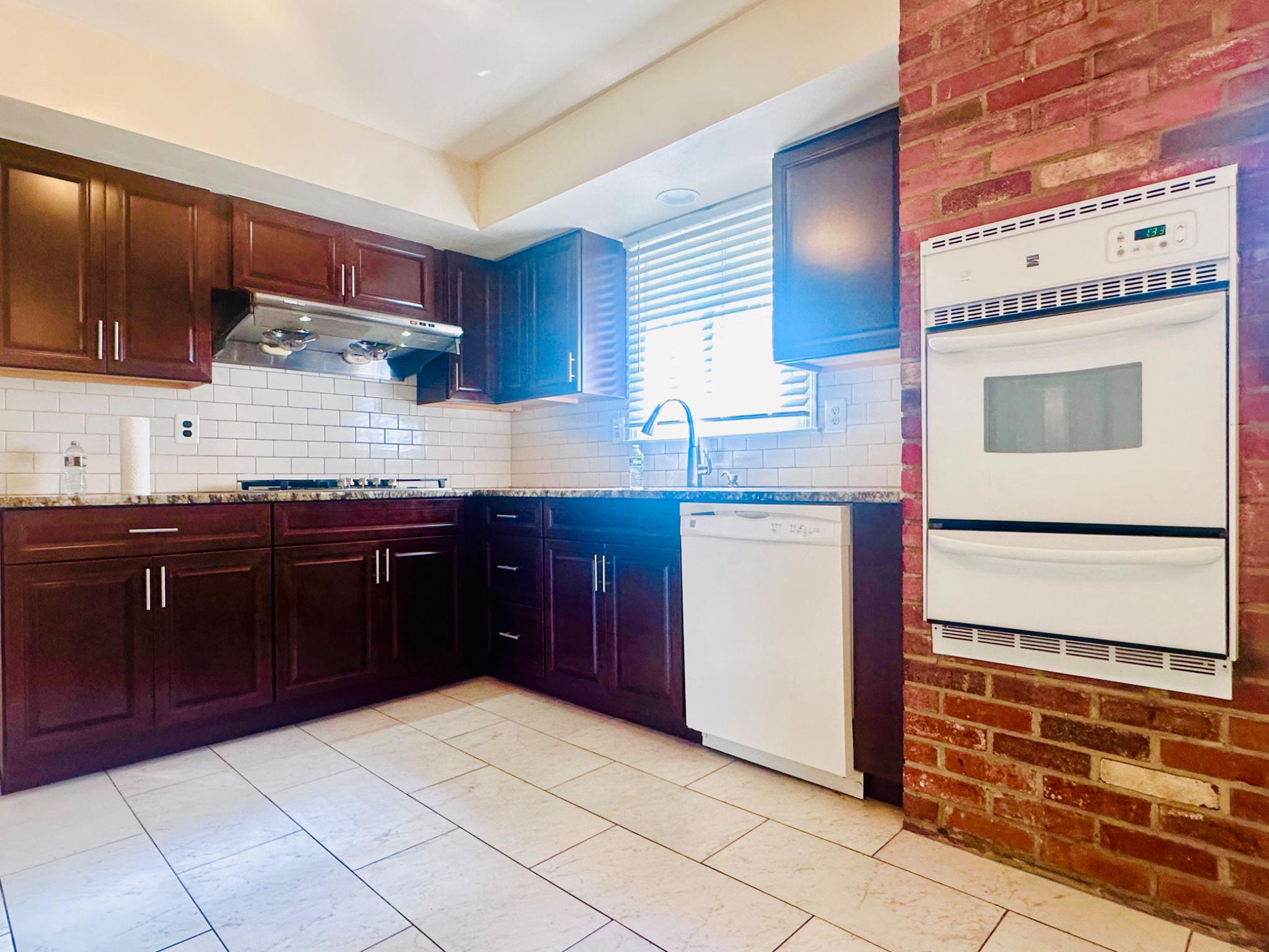 2904 Church Road Cherry Hill, NJ 08002 - Photo 6 of 32 Modern kitchen with rich cabinetry.