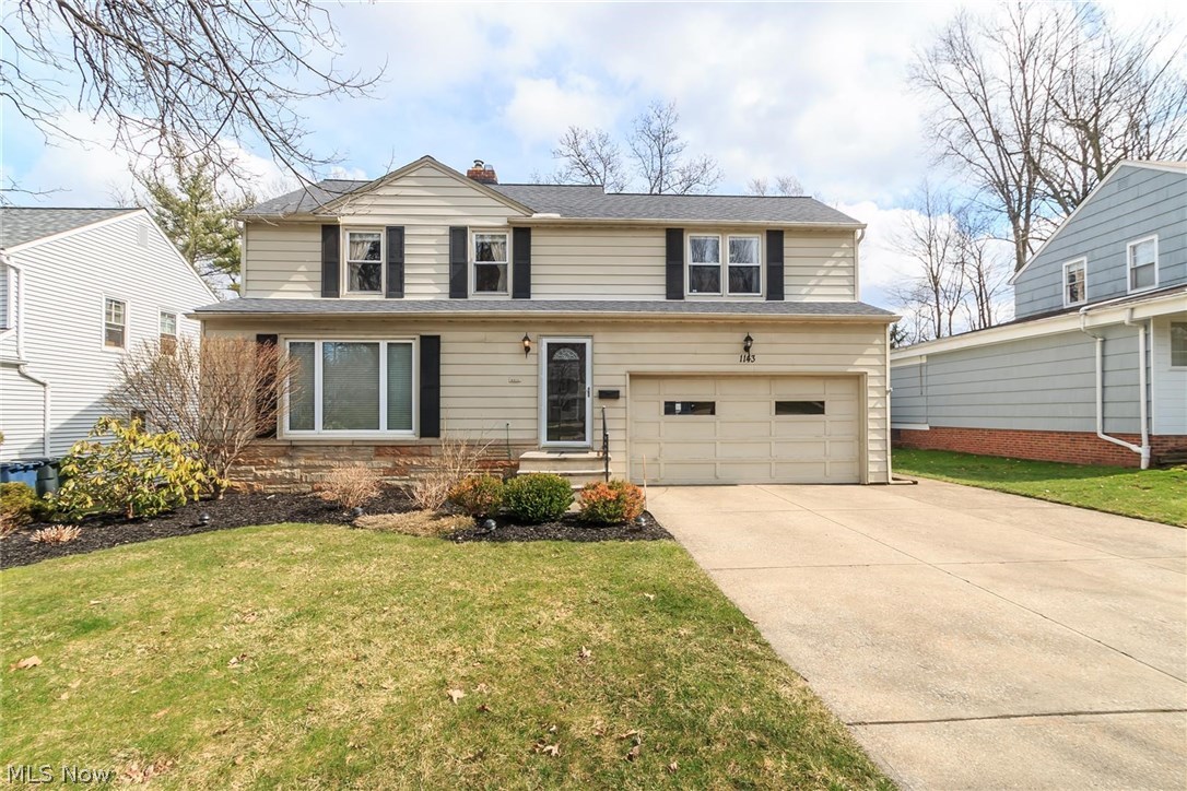 Welcome to 1143 Brainard Rd, Lyndhurst.