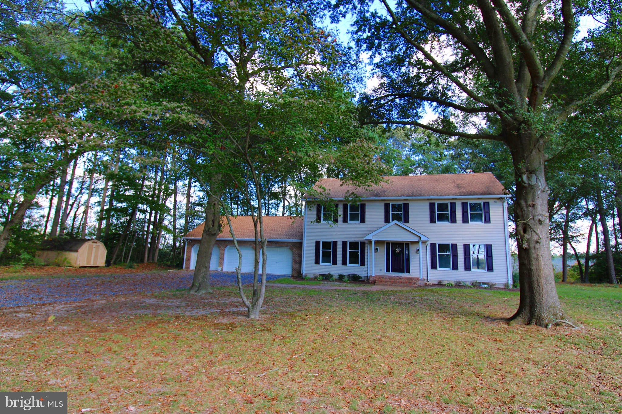 6549 Palmer Mill Road Hurlock, MD 21643 - Photo 1 of 33 Gallery Image 1
