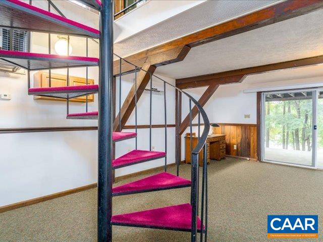 237 Westwood Road Stanardsville, VA 22973 - Photo 22 of 47 a view of walk in closet with clothes and shoes