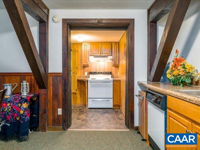 237 Westwood Road Stanardsville, VA 22973 - Photo 30 of 47 a view of an entryway and kitchen