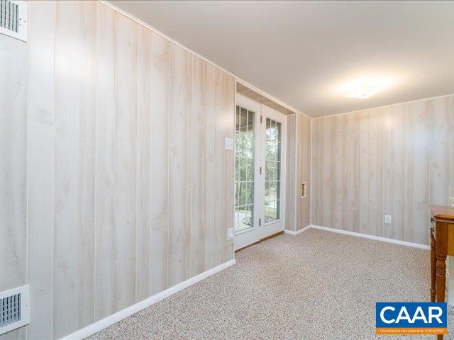 237 Westwood Road Stanardsville, VA 22973 - Photo 31 of 47 a view of an empty room with a window