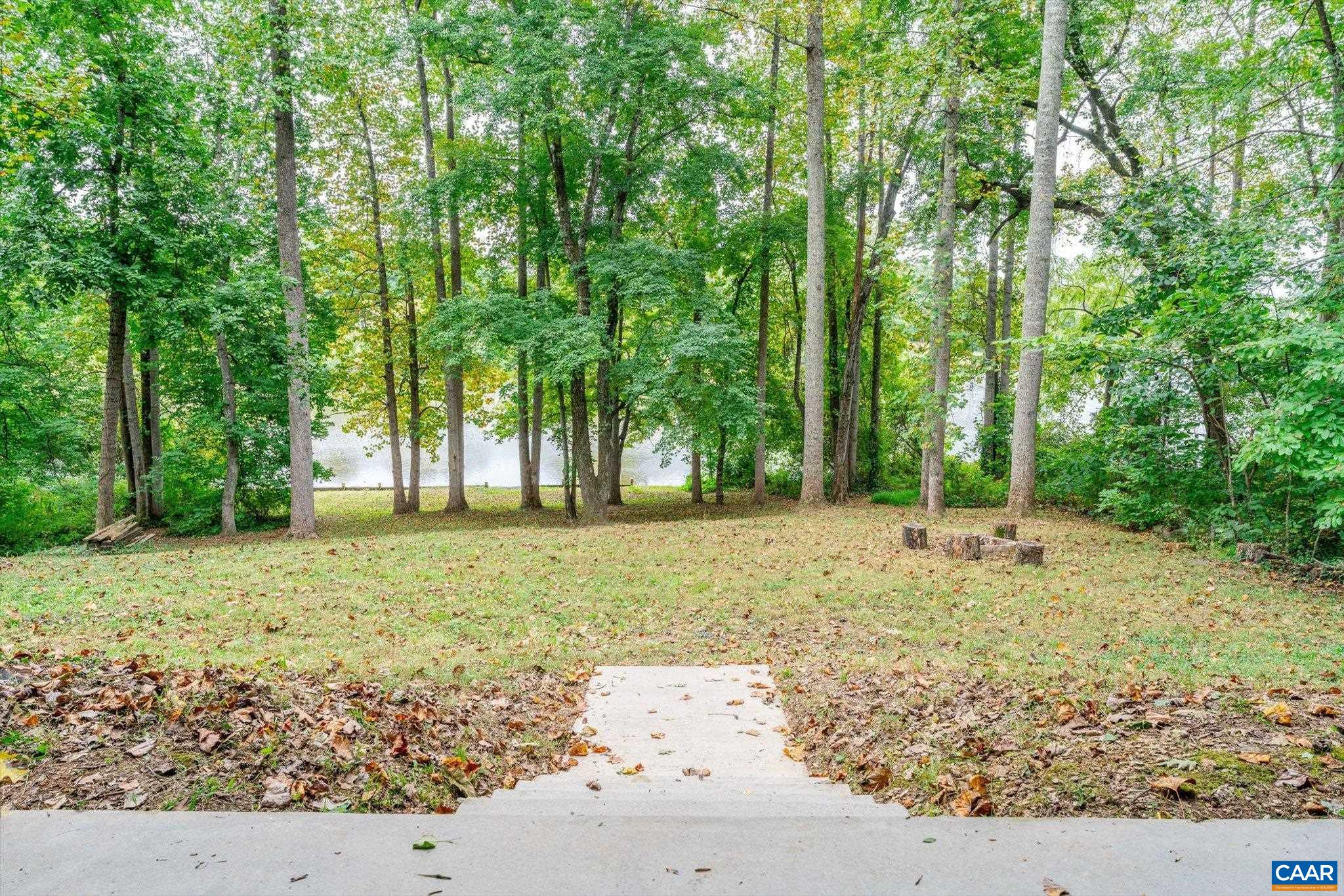 237 Westwood Road Stanardsville, VA 22973 - Photo 41 of 47 a view of a yard with plants